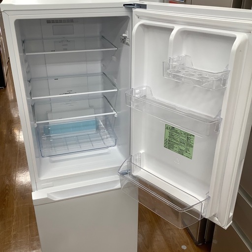 ニトリ 2ドア冷蔵庫 NR-179DR 2024年製【トレファク 川越店】
