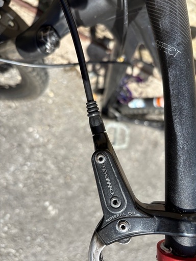 TREK xcaliber7