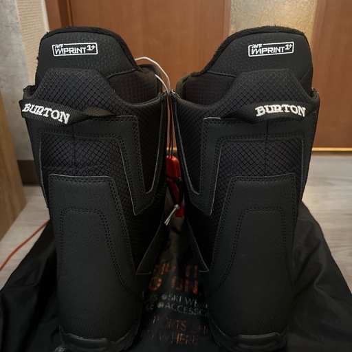 BURTON スノーボードブーツ　26cm