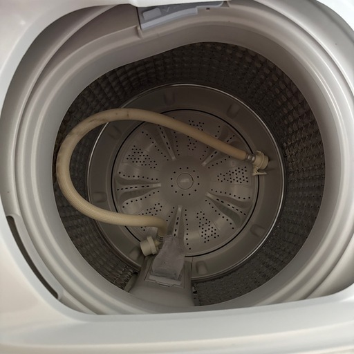 2022年 ハイアール 4.5kg 全自動洗濯機 JW-C45D