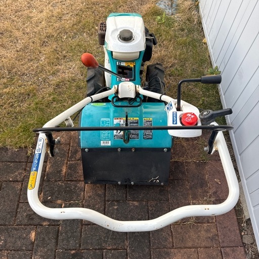 クボタロータリ専用機（耕運機） TRS30 完動品！