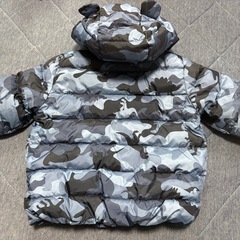 GAP ダウン　子供服の画像