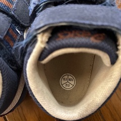 ベビー靴の画像