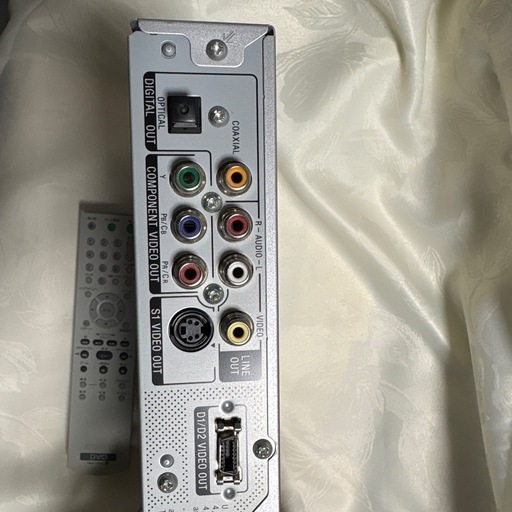 美品　SONY CD/DVD PLAYER DVP-M20P 世界の謎全10巻セット