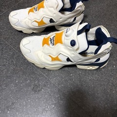 リーボック　ポンプヒューリーの画像