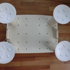 安寿　浴槽内　椅子　介護用品の画像