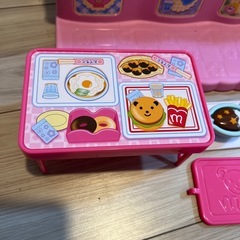 メルちゃん　食べ物いっぱい　わくわくフードコートの画像