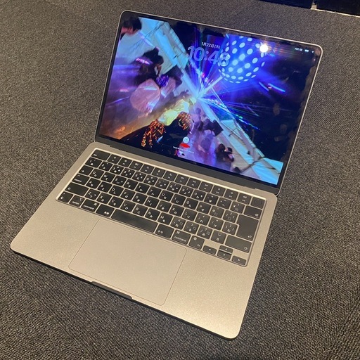 MacBookAir M2 / 512GBモデル