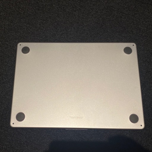 MacBookAir M2 / 512GBモデル