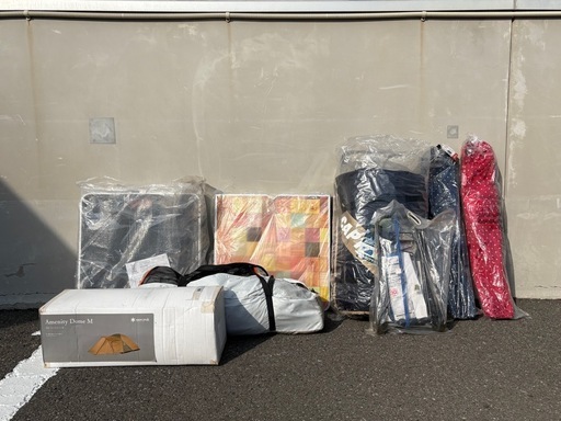 【お取引決定 】キャンプ
アウトドア用品一式
