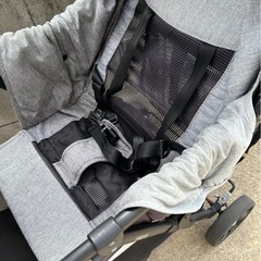 KATOJI カトージ タンデムストローラー 2人乗りベビーカーの画像