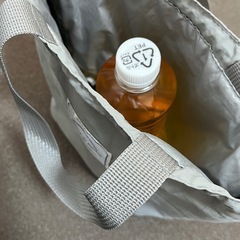 保温保冷お弁当バッグおまけ付きの画像