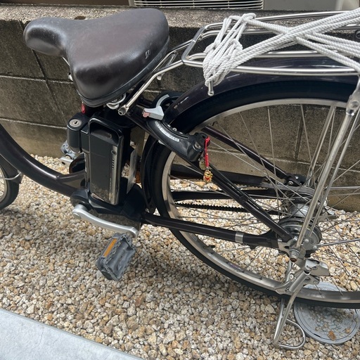 電動アシスト自転車