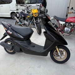 AF63スマートディオZ4自賠責5年付きの画像