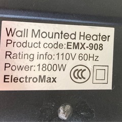 Amecke冷暖両用移動式小型エアコン　　リサイクルショップ宮崎屋　住吉店26.1.24の画像