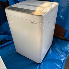 Panasonic 全自動洗濯機 6.0kg NA-F60B1 動作確認済みの画像