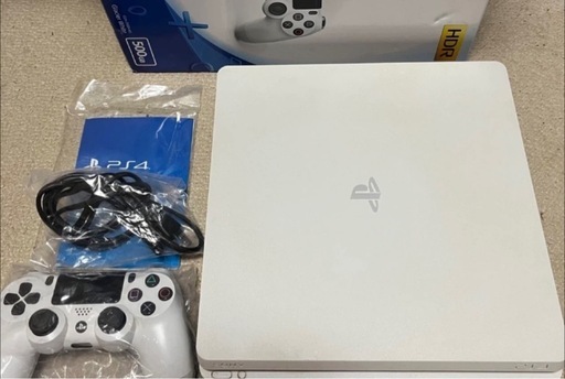 PlayStation4 プレイステーション4 本体