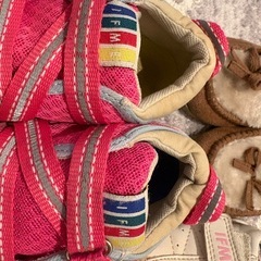 15センチシューズ  3足セットの画像