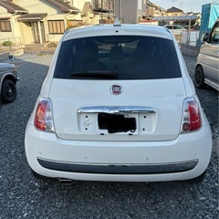 フィアット500  ABA-31214の画像
