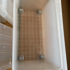 さしあげます｡衣装ケース3ヶの画像