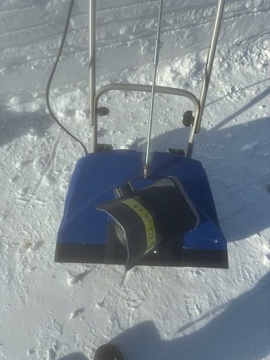 除雪機