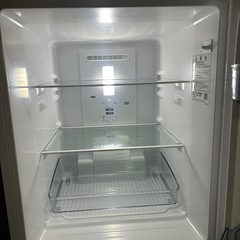 SHARP ノンフロン　冷凍冷蔵庫の画像