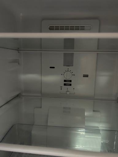 SHARP ノンフロン　冷凍冷蔵庫