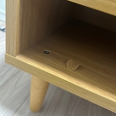 テレビボードLOWYA150cm　の画像