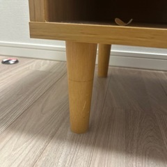 テレビボードLOWYA150cm　の画像