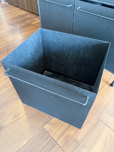 【値下】アイアンチェスト　収納おしゃれ　オーダーメイド
