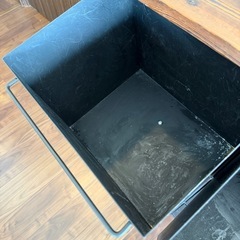 アイアンチェスト　収納おしゃれ　オーダーメイドの画像