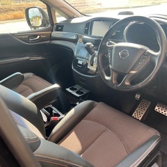 エルグランド　ハイウェイスター SR カスタム車　車検8年5月の画像