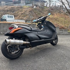 スズキ　ジェンマ250の画像