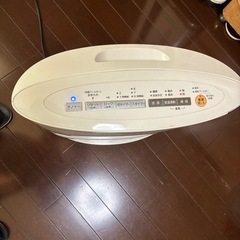 パナソニック加湿ファンヒーター　の画像