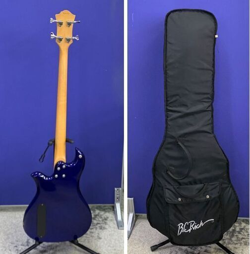 B.C.Rich Eagle Bass ジャンク BCリッチ ベース イーグル 札幌市 北区 屯田店