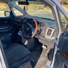 デリカD5 Chamonix 切り替え4WD1.5inchリフトアップ　車検満タンの画像