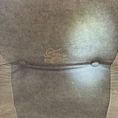 座椅子２つの画像