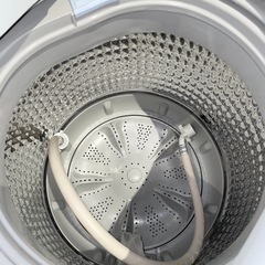 【都内送料無料】ハイアール洗濯機BW-45A 2022年式　4.5kの画像