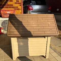 犬小屋Ｍ
の画像