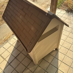 犬小屋Ｍ
の画像