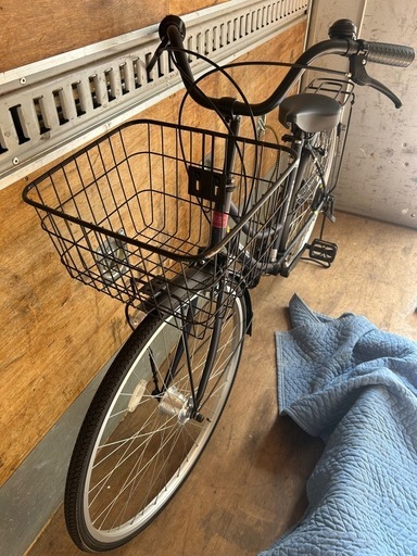 　【決まりました】自転車　aqua series.open-air