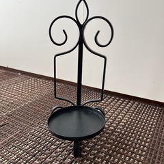 小物置きの画像