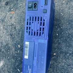 プレステーション2スケルトン！の画像