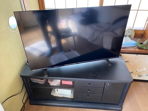 東芝REGZA 43C350X 43型