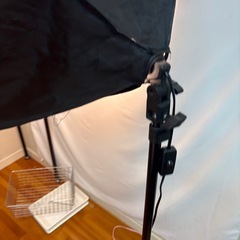 撮影機械 照明 セットの画像