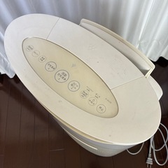 シャープ加湿空気清浄機　KI-BX50-W   ジャンク品の画像