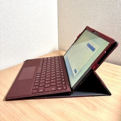 Surface Pro 6 / i5-8250U / 256GB / 純正キーボード＋純正ペン＋純正マウスの画像