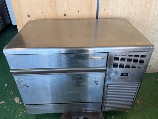2013年フクシマ製氷機 95kg