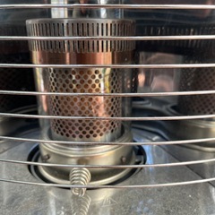 toyotomi ストーブ2015年2、5kw タンク3、6Lの画像