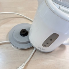 coomo 電気ケトル1ℓの画像